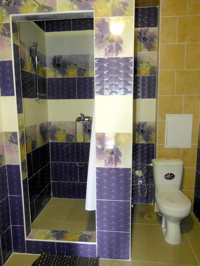 Hotel Perlyna Podillyа à Sataniv Extérieur photo